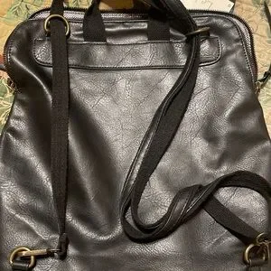 le Miel Bags Le Miel Convertible Backpack Poshmark
